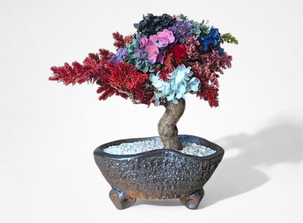 【WITHERS BONSAI】盆栽アート”枯れた盆栽の再生” S25803