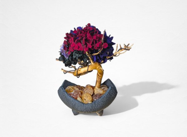 【AROMA BONSAI】盆栽アート”枯れた盆栽の再生” S25902